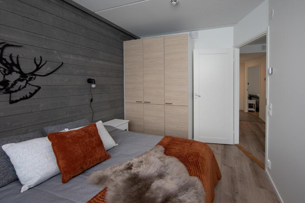 Levillenet Skistar Superior 2 Bedroom Apartments Exterior foto