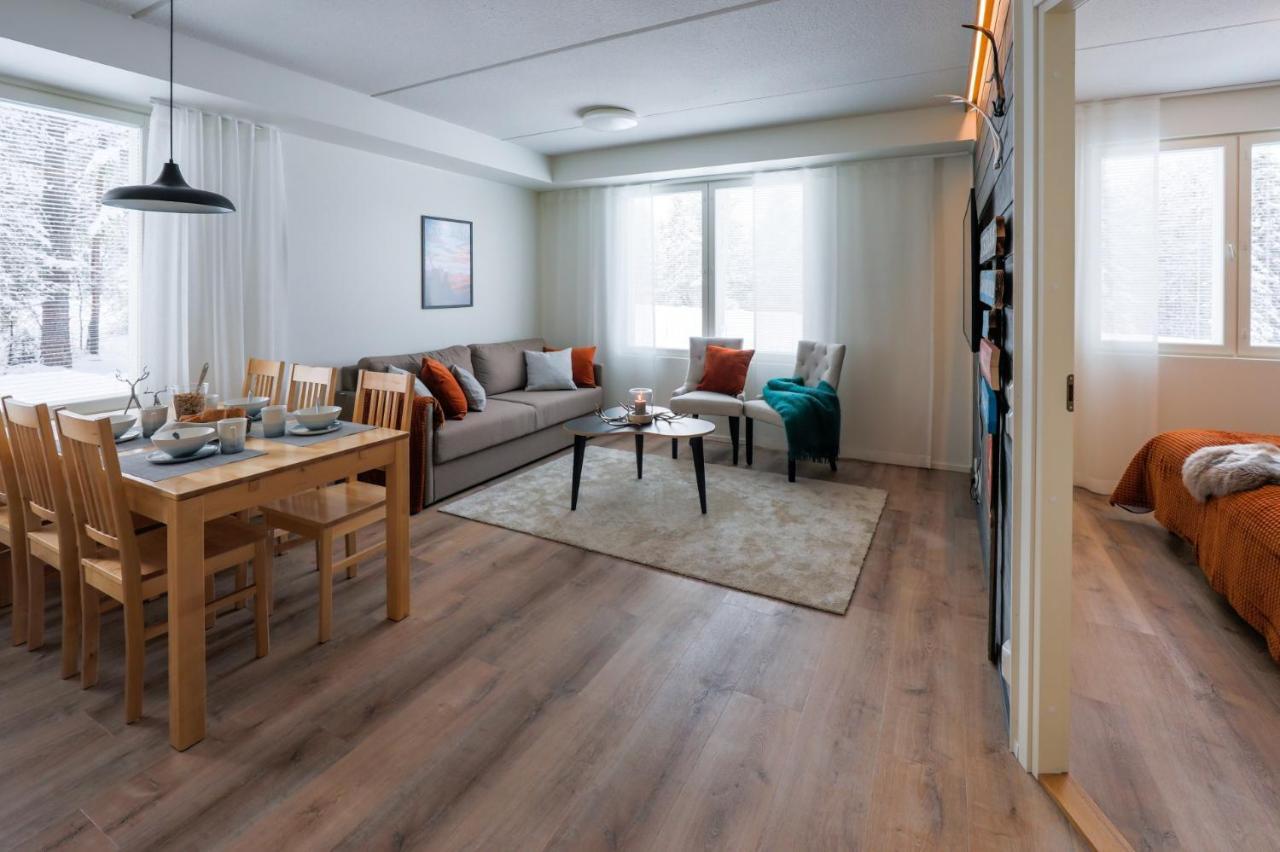 Levillenet Skistar Superior 2 Bedroom Apartments Exterior foto