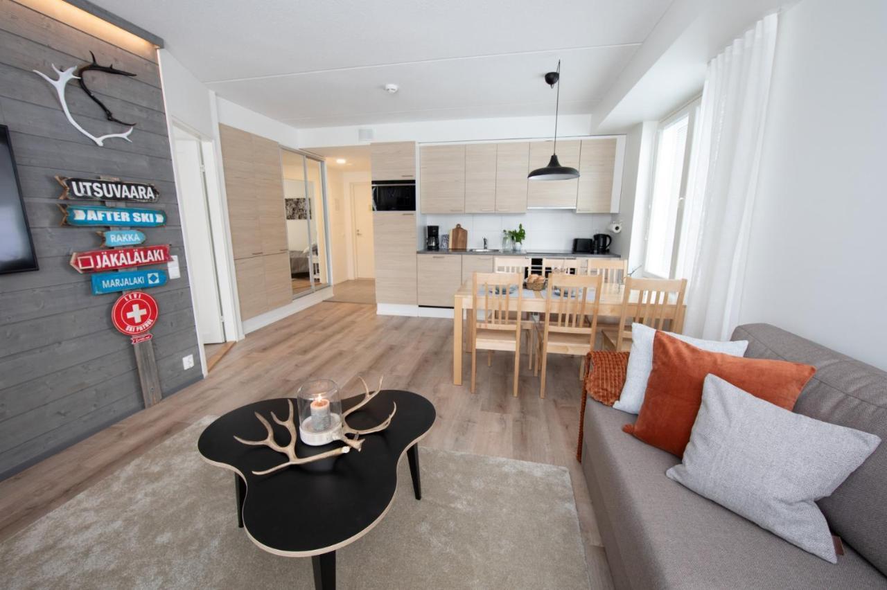 Levillenet Skistar Superior 2 Bedroom Apartments Exterior foto