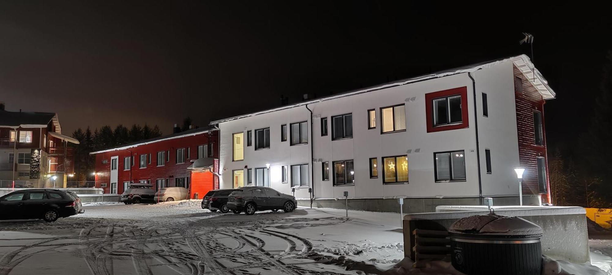 Levillenet Skistar Superior 2 Bedroom Apartments Exterior foto
